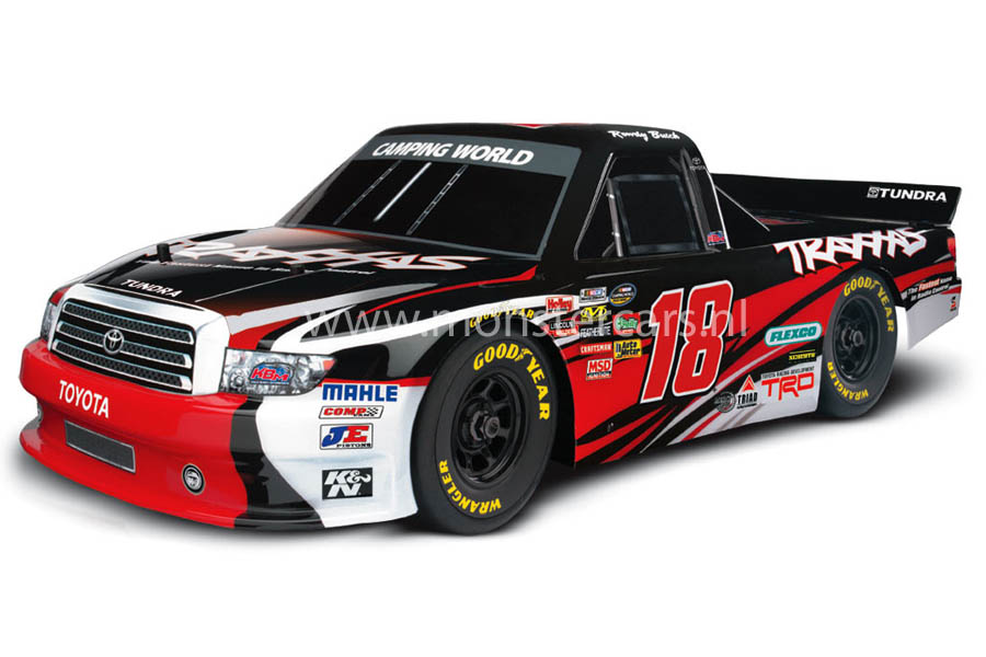 Traxxas 1:16 Kyle Bush XL2.5